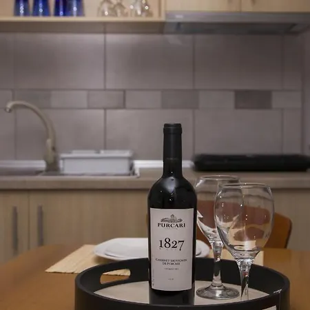 Iria's Apartment