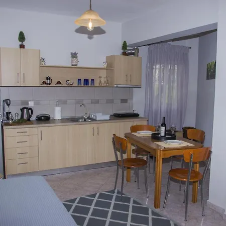 Iria's Apartament Limenaria (Thasos)