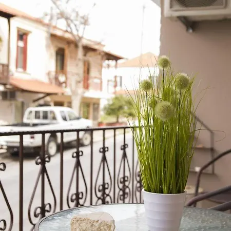 Apartament Iria's Limenaria (Thasos)