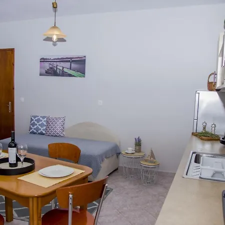 Apartament Iria's Limenaria (Thasos)
