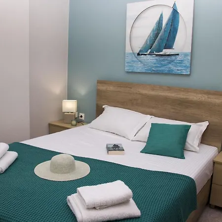 Apartament Iria's Limenaria (Thasos)