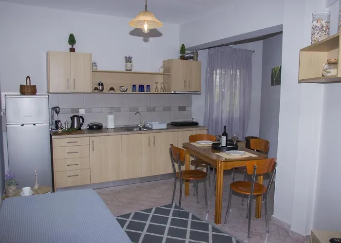 Iria's Apartament Limenaria (Thasos)
