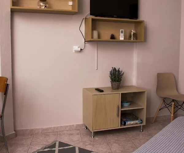 Apartament Iria's