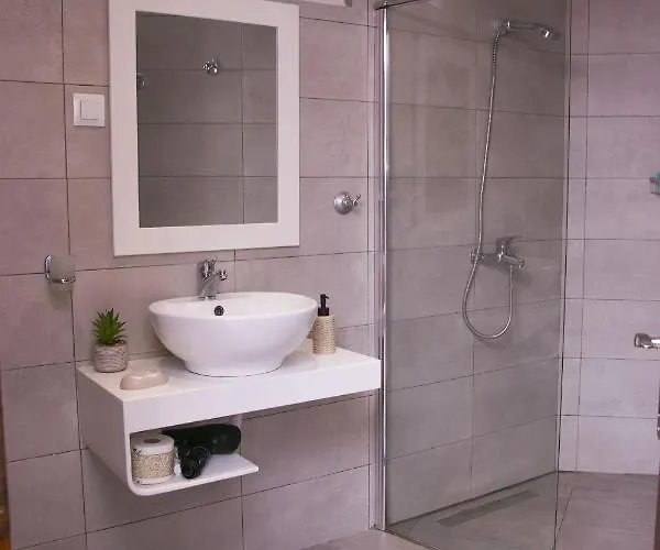 Apartament Iria's Limenaria (Thasos)