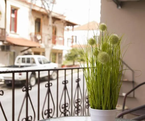 Apartament Iria's Limenaria (Thasos)