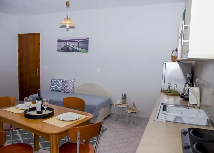 Apartament Iria's Limenaria (Thasos)