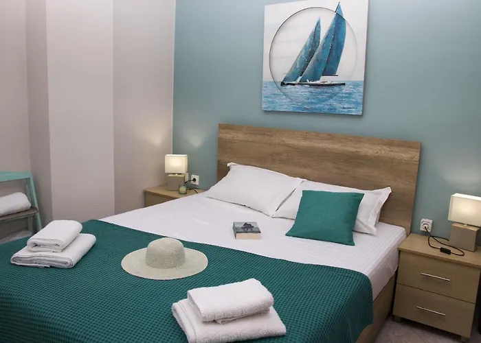 Apartament Iria's Limenaria (Thasos)